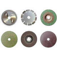 Cutting - Grinding Wheels