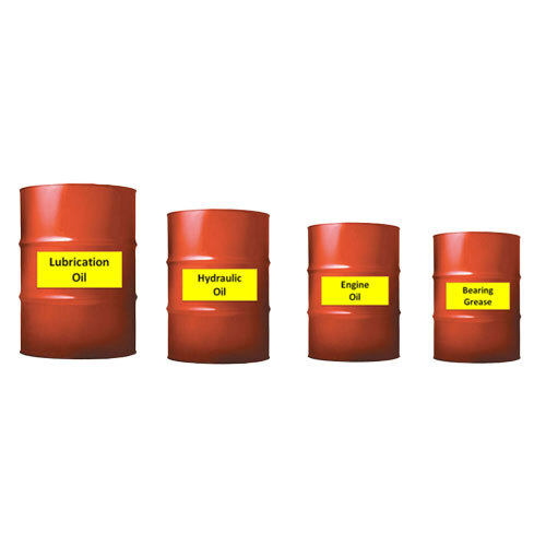 Oil & Grease