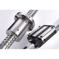 Ball Screw & LM Guide Ways