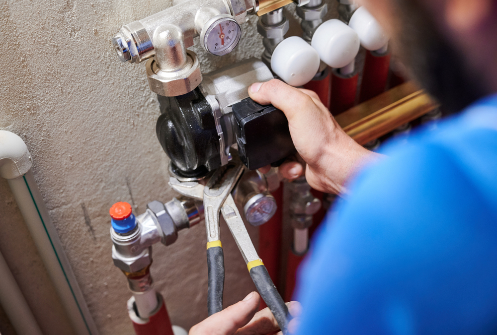 Water Plant Revamping and Recommissioning Service