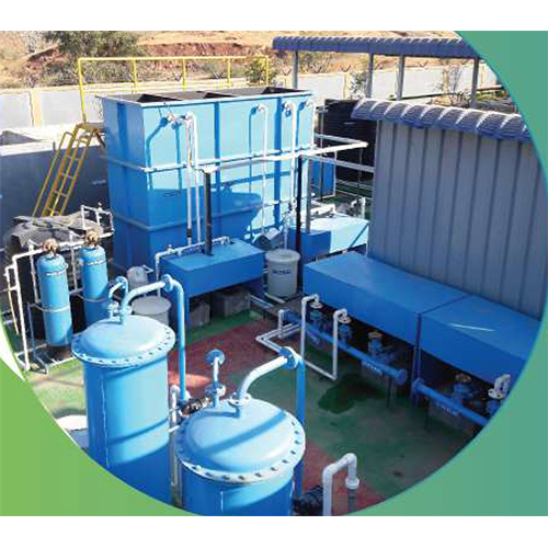 Effluent Treatment Plant - Automatic Grade: Full Automatic