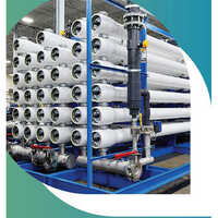 Industrial Reverse Osmosis (ro) - Automatic Grade: Full Automatic