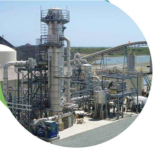 Zld System (Zero Liquid Discharge System) - Frequency: 50 Hertz (Hz)