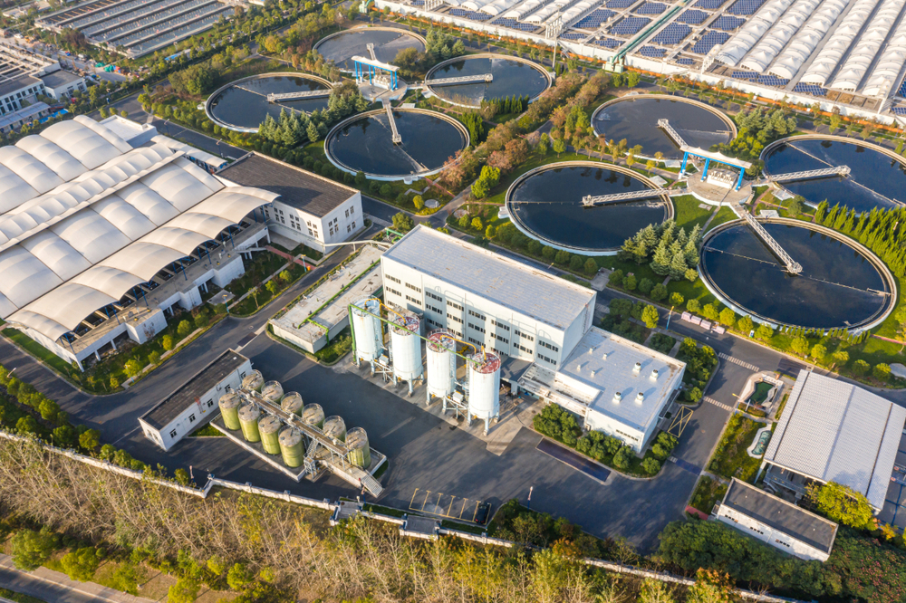 Commercial Sewage Treatment Plant - Automation Grade: Semi-Automatic