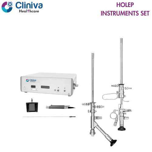Urological Surgical Equipment