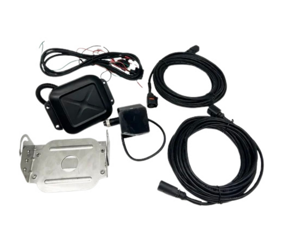 Proximity Warning System