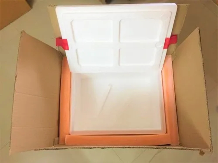 Temperature Controlled Distribution Boxes TCD Boxes