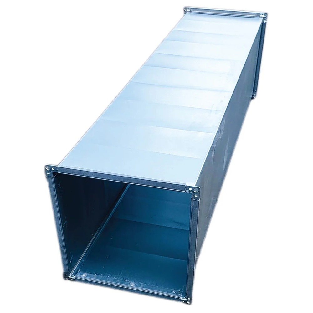 Ventilation Ducting - Color: Grey
