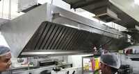 Restaurant Kitchen Chimney commercial