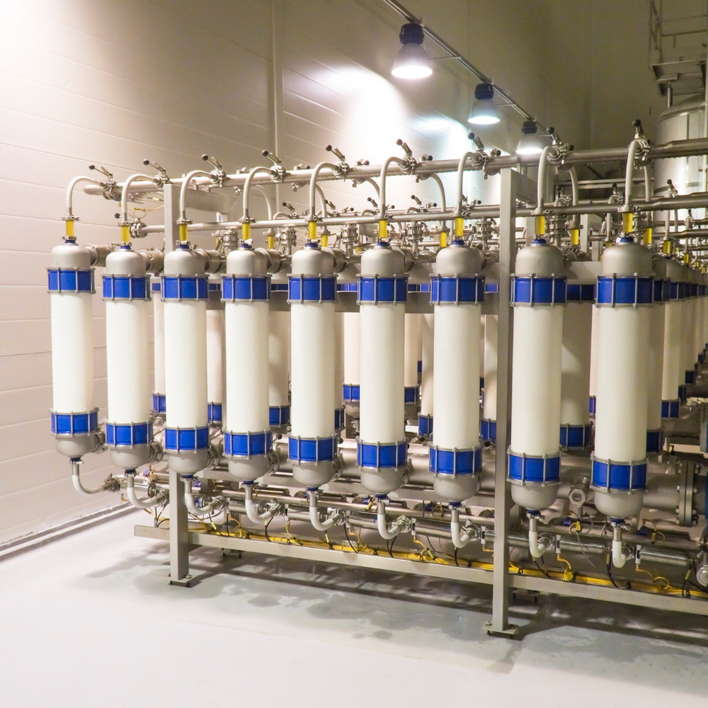 Ultra Filtration Plant - Automatic Grade: Full Automatic