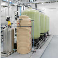 Water Softening Plant