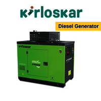 Silent Kirloskar Generator