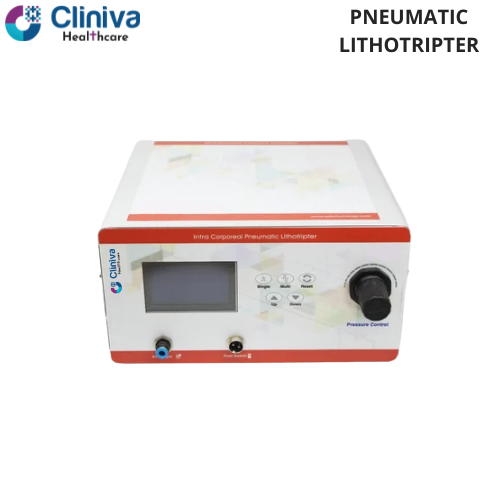 Intracorporeal Pneumatic Lithotripter - Application: Hospital