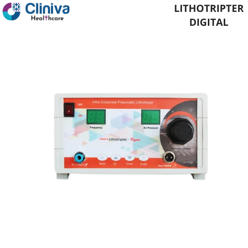 Intracorporeal Pneumatic Lithotripter - Application: Hospital