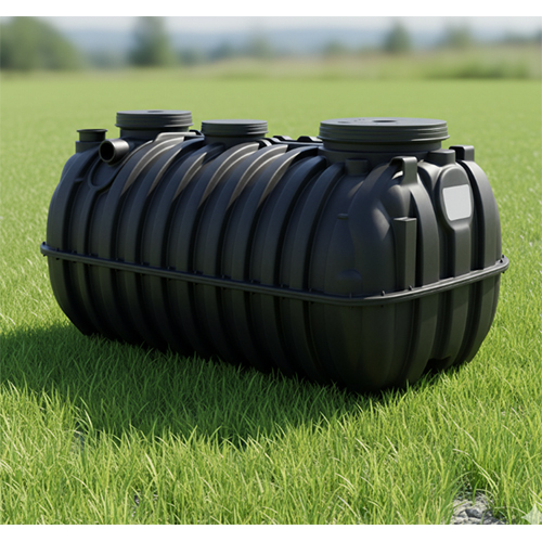 Elastic Bio Digester Septic Tank