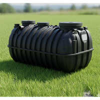 Elastic Bio Digester Septic Tank
