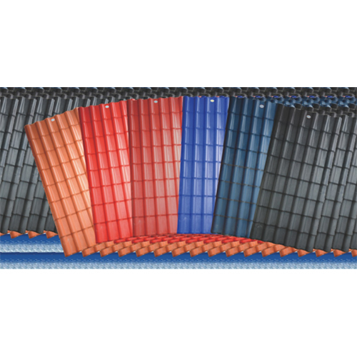UPVC spanish roofing sheets