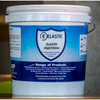 Elastic Elasto Multiseal - Liquid Rubber Membrane - Color: White