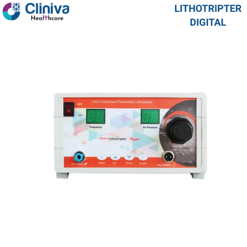 Urology Lithotripter Machine - Application: Hospital