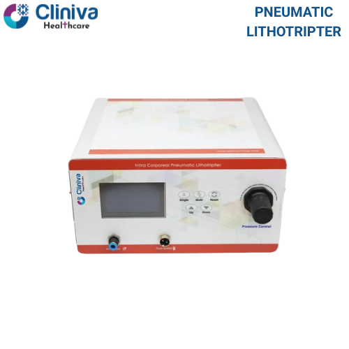 Urology Lithotripter Machine - Application: Hospital