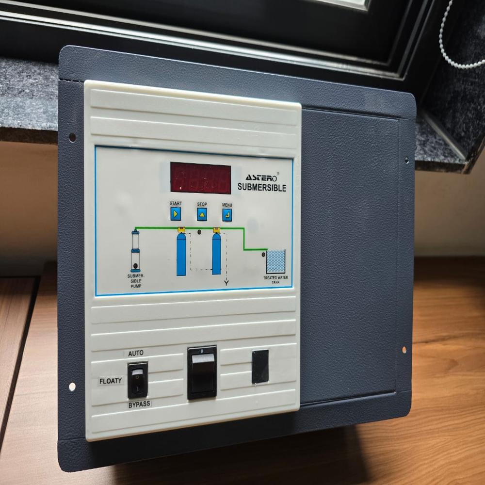 ASTERO SUBMERSIBLE ALPHA