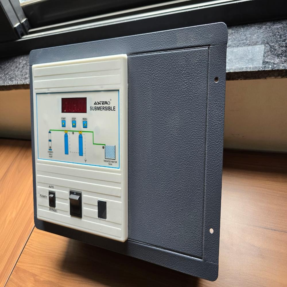 ASTERO SUBMERSIBLE ALPHA