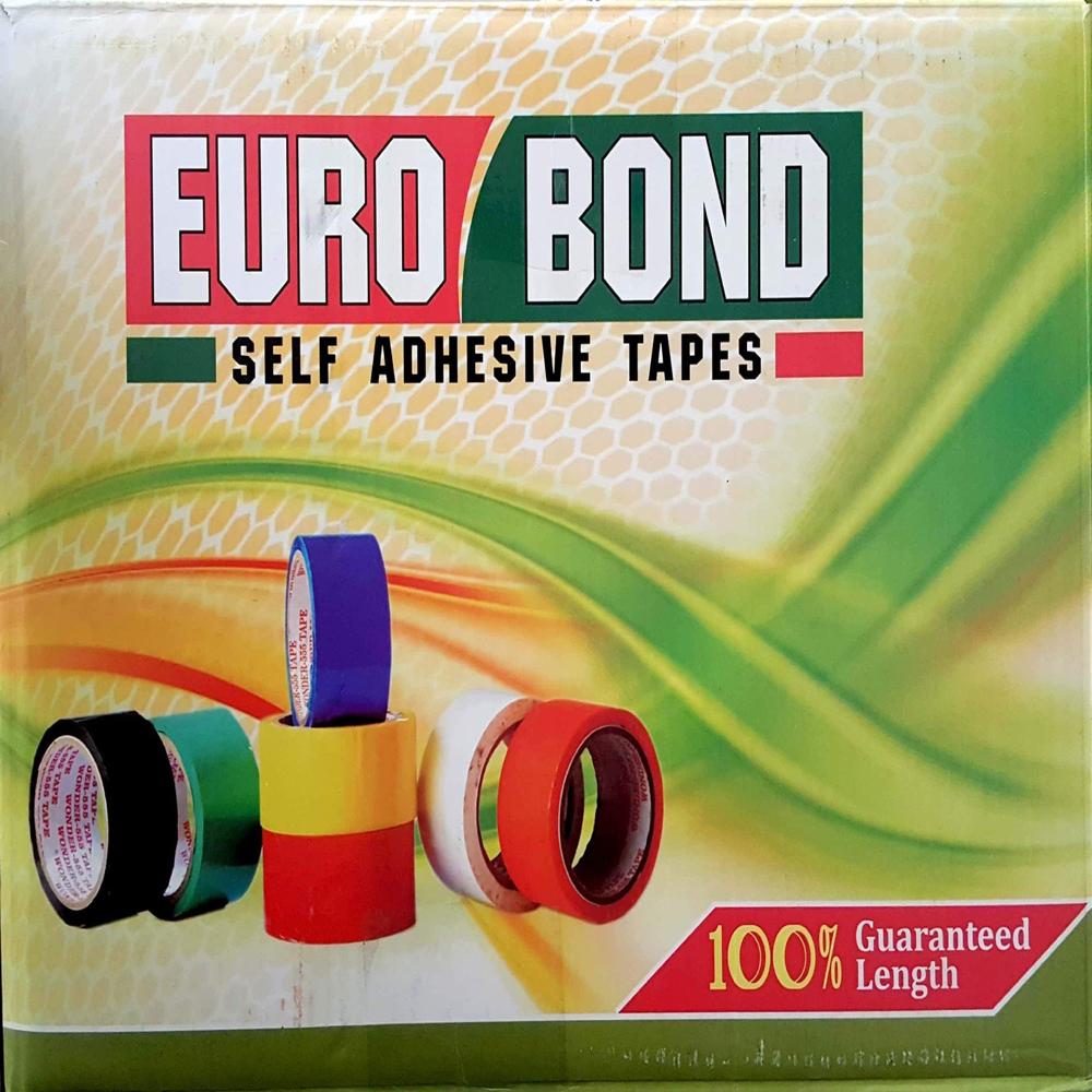 EUROBOND BOPP टेप्स