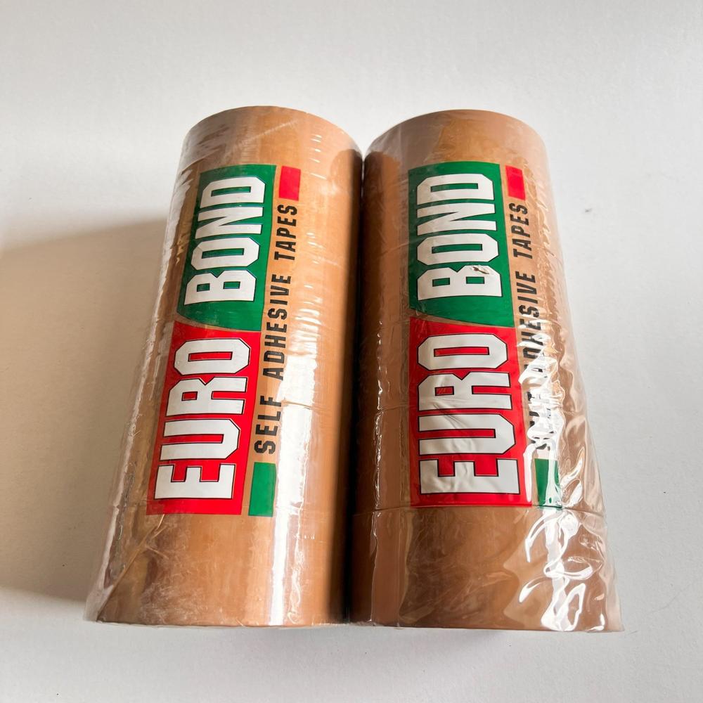 EUROBOND BOPP TAPES