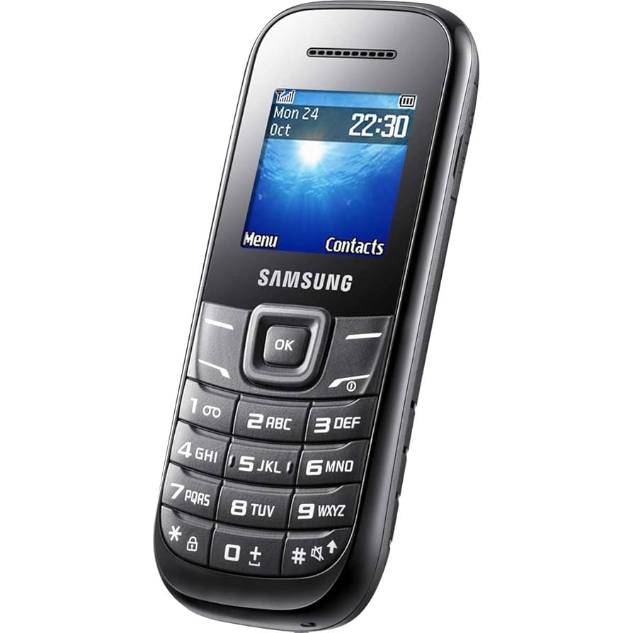 Samsung Guru 1200 Mobile Phones