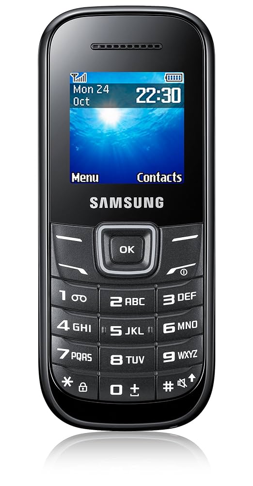 Samsung Guru 1200 Mobile Phones
