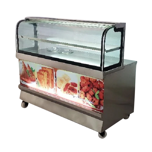 Chat Display Counter