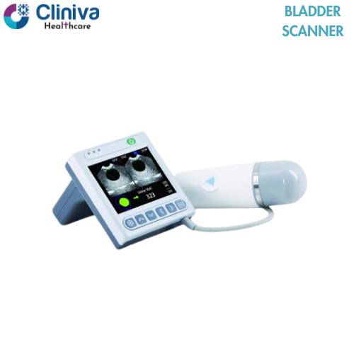 Portable Bladder Scanner - Application: Hospital