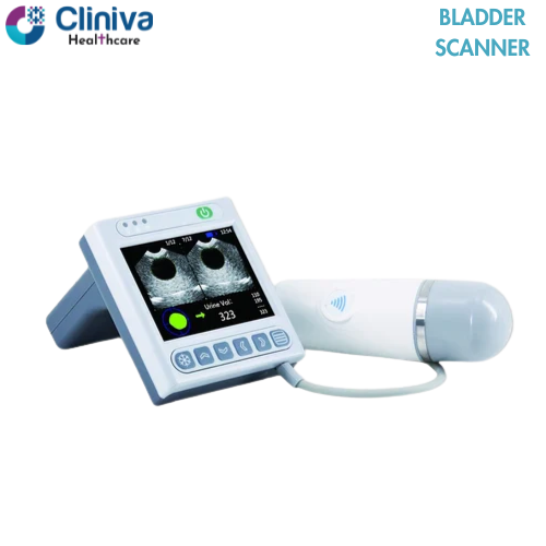 Portable Bladder Scanner - Application: Hospital
