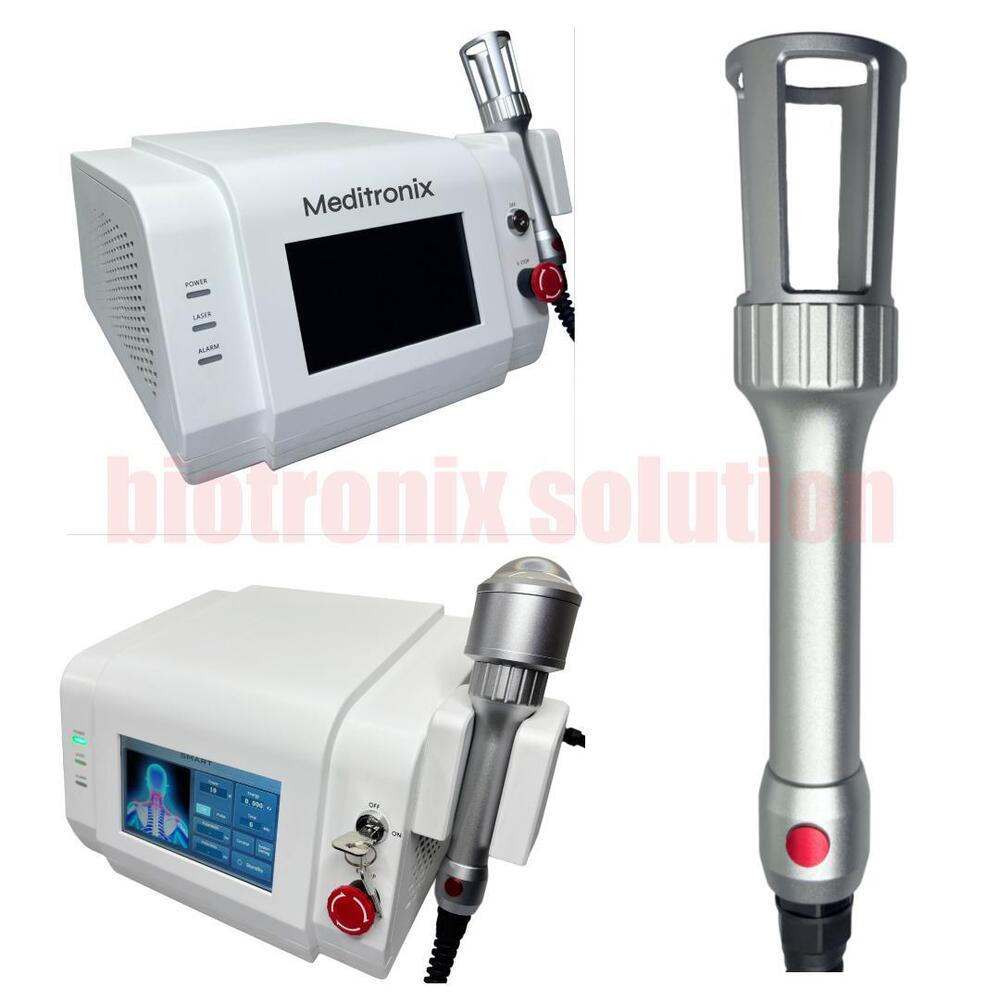 Portable 980nm Diode Laser Therapy Machine Class 4 for Physiotherapy and Recovery