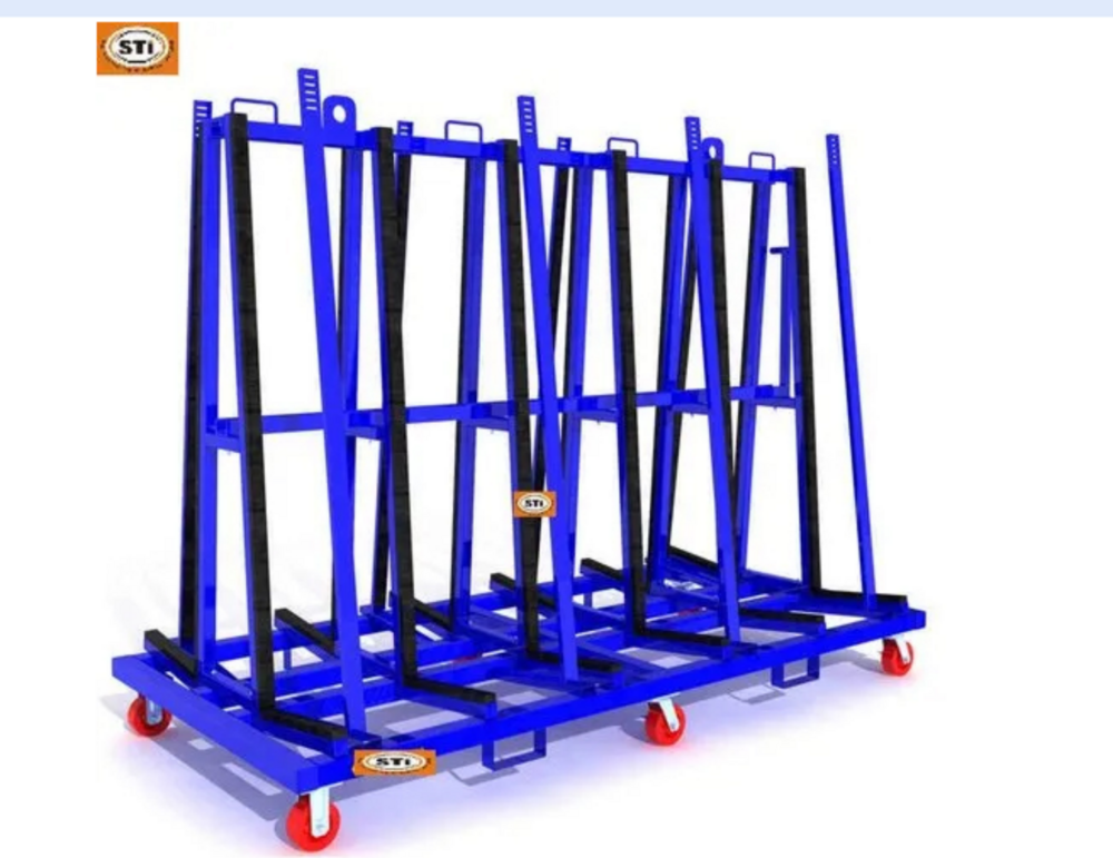 Customized Pallet Rack - Attributes: Durable