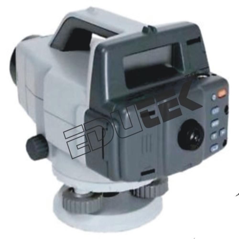 Automatic Electronic Levels And Edm - Aluminum Plastic, 185x160x150 Mm, Digital Display, Automatic Accuracy Â±1 Mm, Range Up To 250 M, Battery-powered, 2.5 Kg Weight