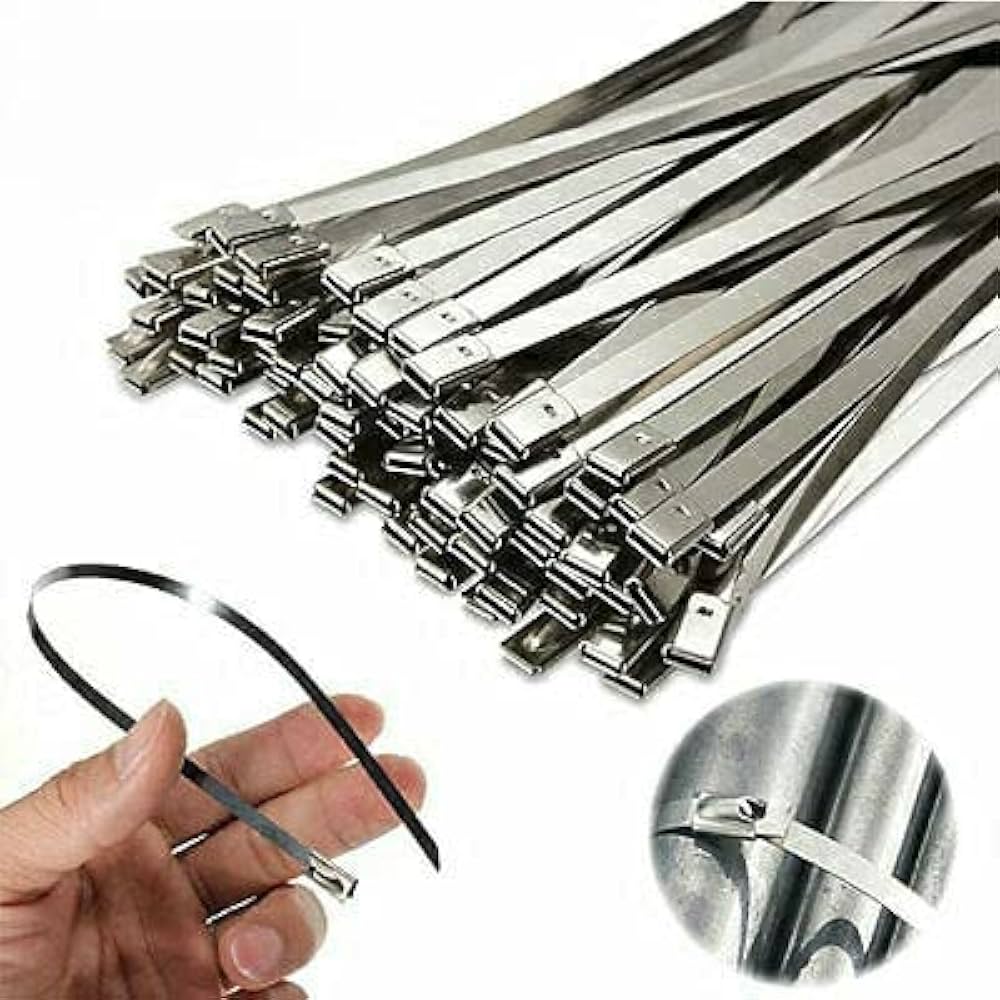 Stainless Steel Cable Ties