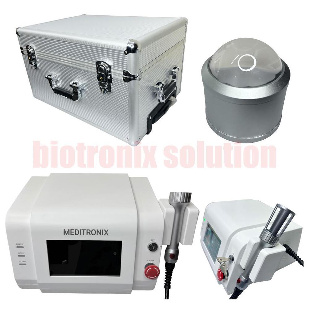 Medical Grade Class 4 Diode Laser 980nm 10W for Pain Management Treatment