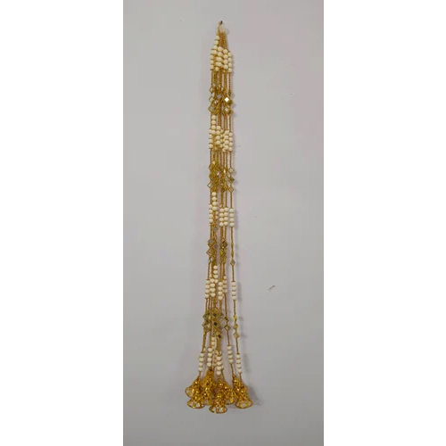 122 Cm Golden Door Hanging Toran - Features: High Quality