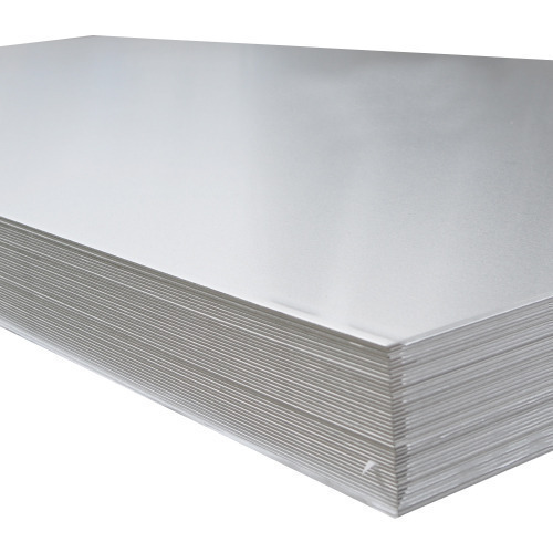 Hastelloy B Sheet - Color: Silver