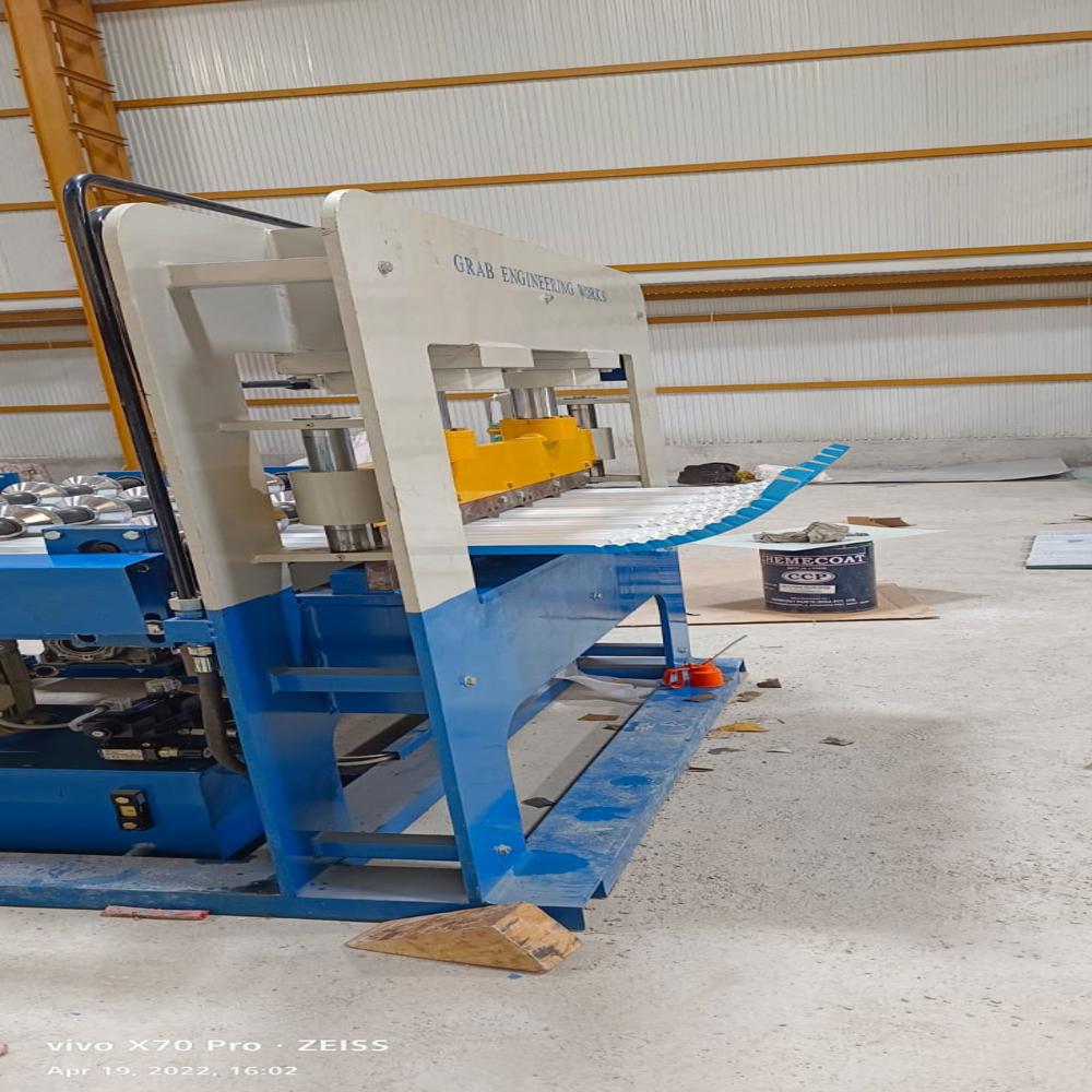 Bed Type Crimping Machine