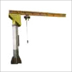 हैवी ड्यूटी जिब क्रेन