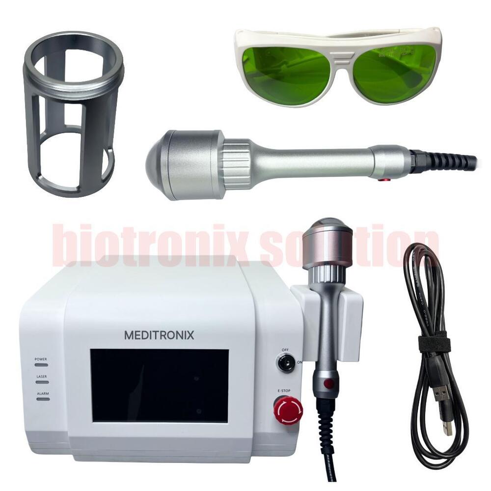 Class Iv 980nm Diode Laser Physiotherapy Equipment With Touch Screen Control - Age Group: Children