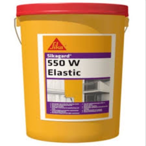 Sika Sikagard-550W Elastic