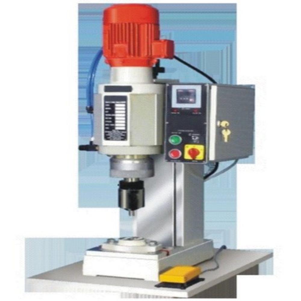 Bench Type Riveting Machine