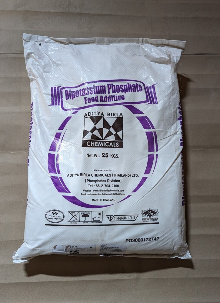 Dipotassium Phosphate - Cas No: 7758-11-4