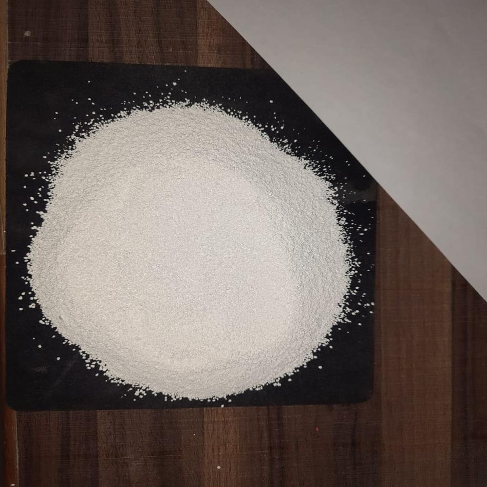 Microrized Calcite Granules - Grade: Food Grade