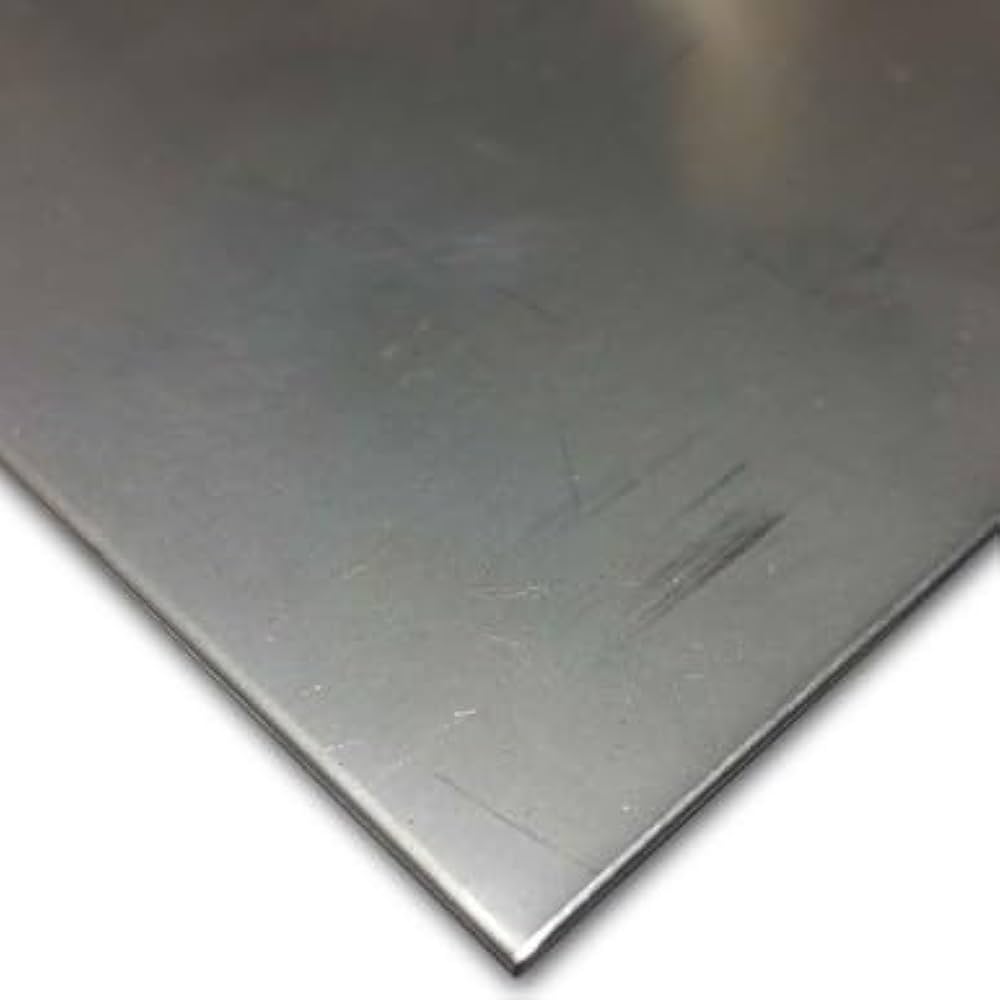 Nickelalloy Sheet - Application: Construction
