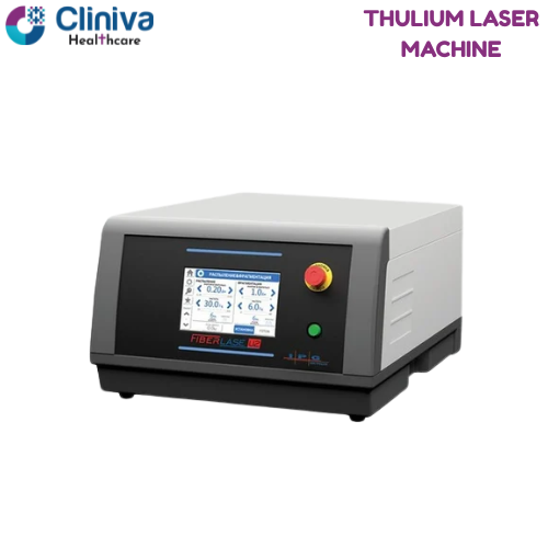 Thulium Fiber Laser - Application: Hospital