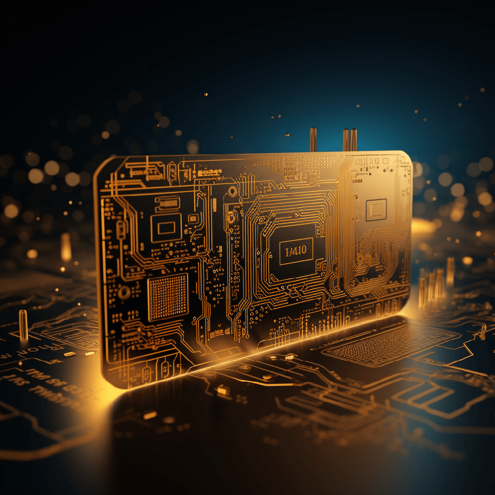 PCB Designing Cum Layout Designing Services